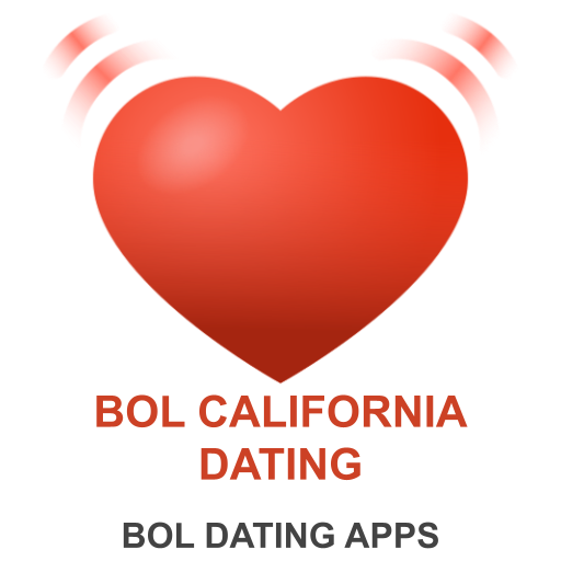 California Dating Site - BOL Header - AppWisp.com