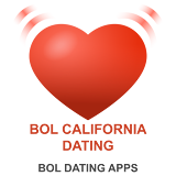 California Dating Site - BOL icon
