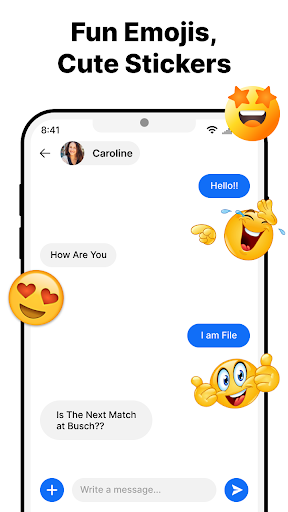 Messages screenshot 8