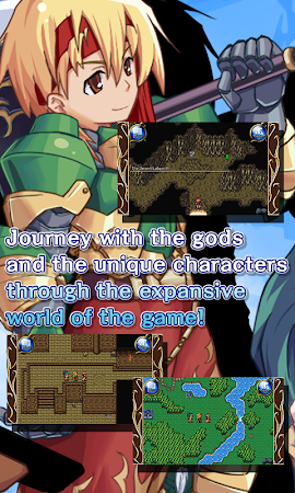 Game screenshot RPG Bonds of the Skies hack