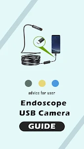 Endoscope USB Camera App Guide