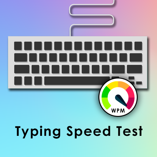 Typing Test Logo