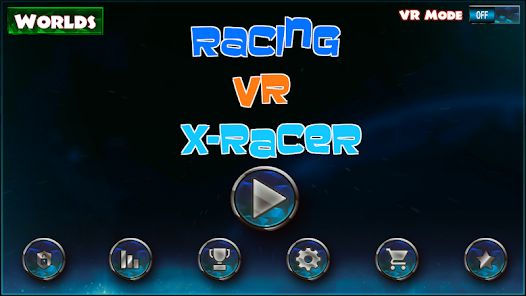 VR X-Racer : Sonic 3d Racing - Apps on Google Play