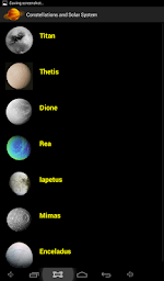 The Solar System