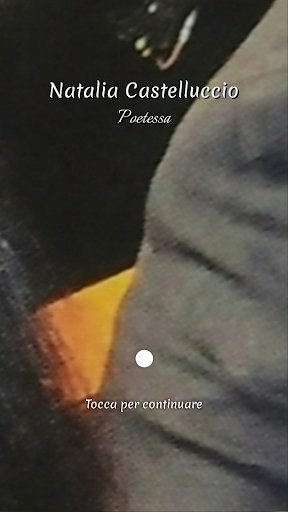 Android application Natalia Castelluccio screenshort