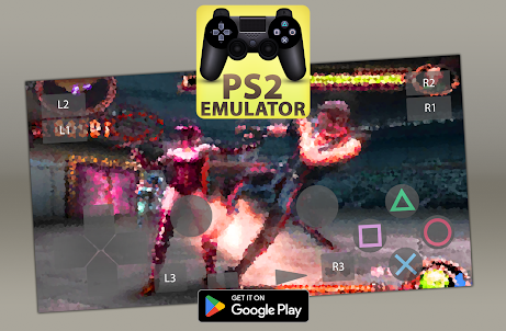 Droid PS2 Emulator Pro