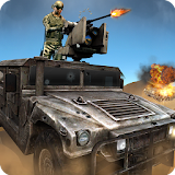 Offroad US Army Truck Battle icon