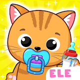 ElePant: My Pet Games for Kids icon