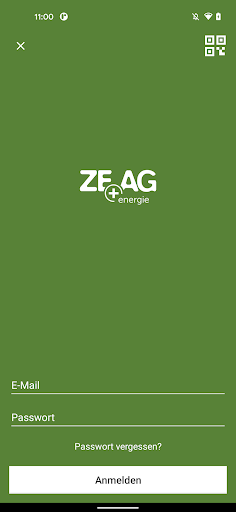 Android application ZEAG carsharing screenshort