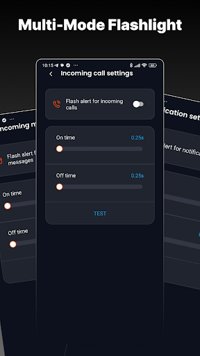 Flashlight: Max LED Torch screenshot 16