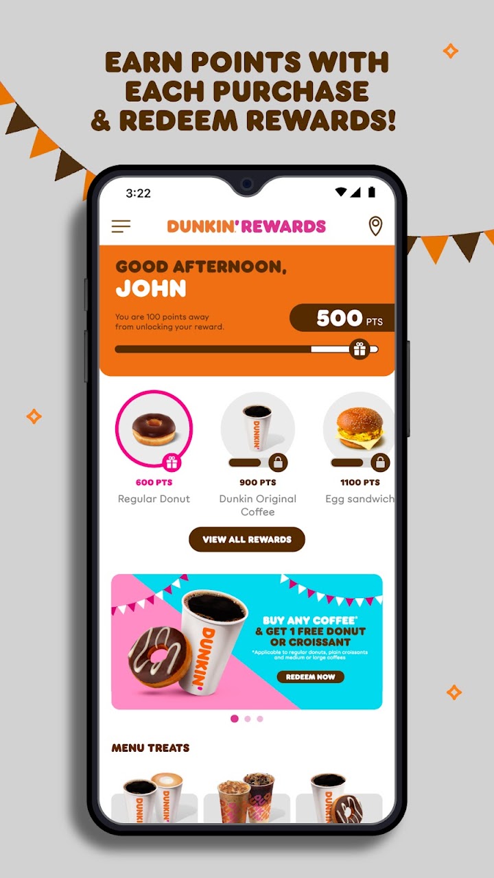 Dunkin' UAE Promo Codes 22 Off [2024 April]