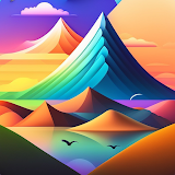 Ultimate Wallpaper Hub Premium icon