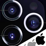 Cover Image of Tải xuống Cara Kamera Android Seperti iPhone 1.197.27.3 APK