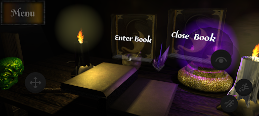 Book of Shadows Ultimate Screen 2