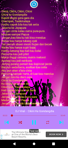 Dj Truck Oleng Viral Full Bass Screen 3