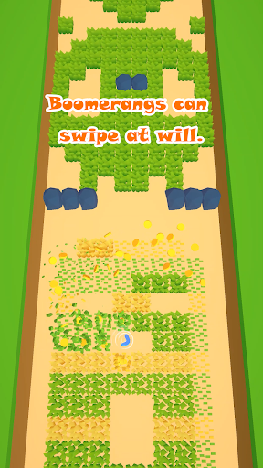 Boomerang Hero Screen 2