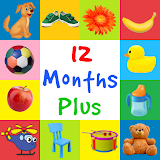First Words for Baby 12 Months icon