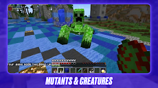 Mutant Creatures Minecraft Modのおすすめ画像1
