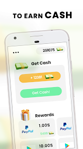 Screenshot 8 My Cash - Make Money Cash App android