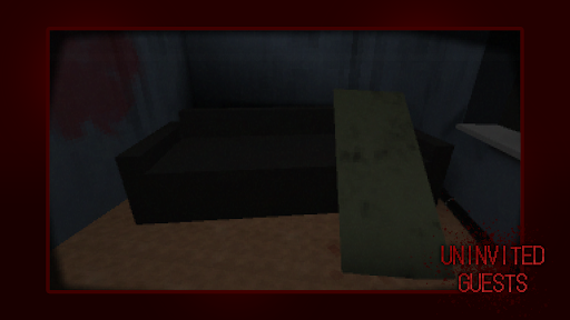 Android application Uninvited guests screenshort