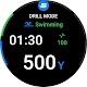 screenshot of Swim.com: Workouts & Tracking