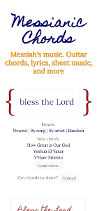 Messianic Chords