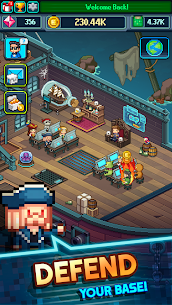 Blade of Pillar MOD APK 1