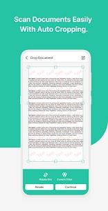 CamScanner Phone PDF Creator (v2.0) For Android 3