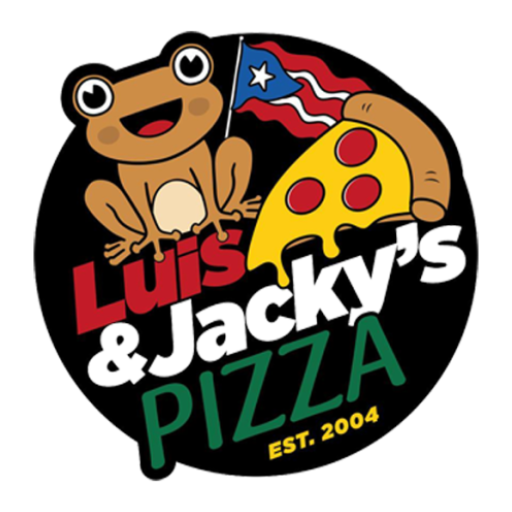 Luis y Jacky's Pizza  Icon