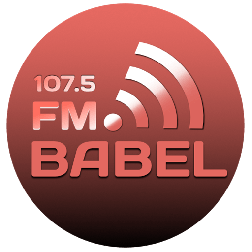FM Babel 107.5 logo