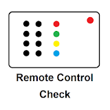 Test your Remote Control icon