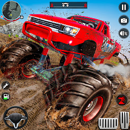 Icon image Offroad Racing Mud Truck Games