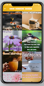 Good Morning Messages & images
