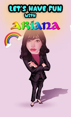 Ariana Transgender LGBTQ - Screenshot 2