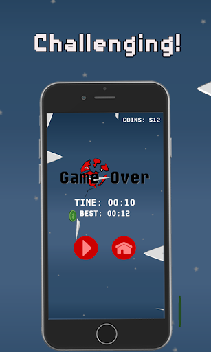 Killer Spiky Screen 3
