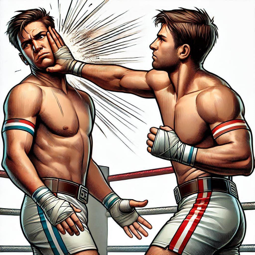 Slap Champions 3D Master - AppWisp.com