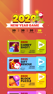2021 New Year Game 1.0.8 APK screenshots 1