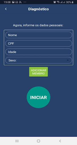 Milkplan App Screen 3