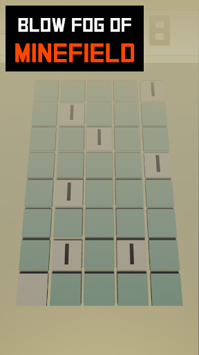 Android application AntiMinesweeper: find and blow screenshort