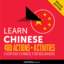 Icon image Everyday Chinese for Beginners - 400 Actions & Activities
