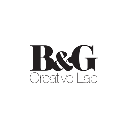 B&G Creative logo