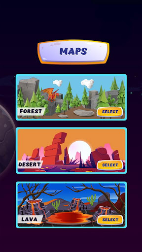 Space Rider Screen 2