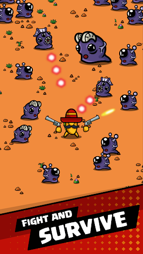 Android application Brotaco Mobile Brotata Survive screenshort