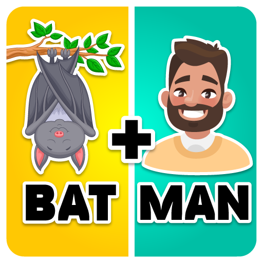 Emoji Quiz Game 2 Pics 1 Word logo