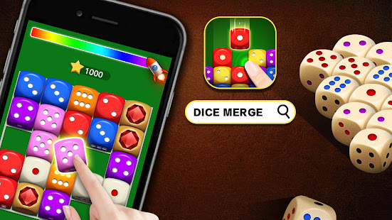 Dice Merge 3D-Merge puzzle 1.1 screenshots 3