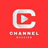 Channel Booster | sub4sub view icon