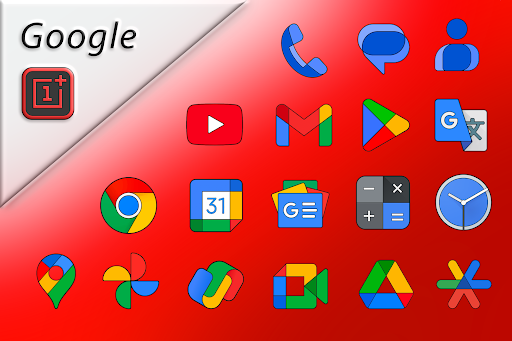 Oxigen HD - Icon Pack - Personalization - apps