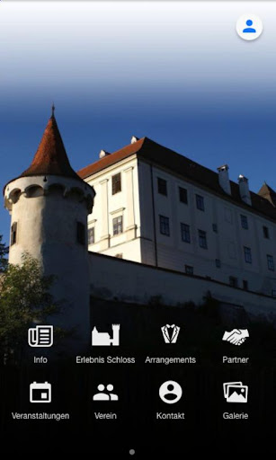 Android application Seisenegg screenshort