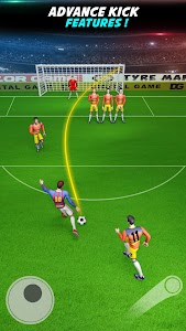 Football Kicks Strike Game Unknown