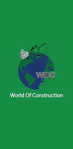 Android application World of Construction screenshort